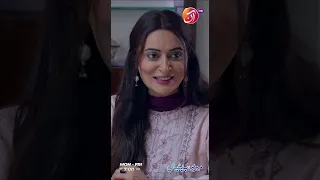 Yeah Lo Janab Nashta🥰| Meri Betiyaan | Episode 34 | AAN TV