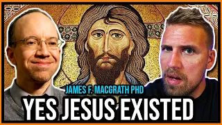 Did Jesus Even Exist? | Examining Jesus Mythicism With James F. McGrath PhD