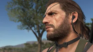 MGSV Phantom Pain ● Helicopter Pilot Sniper Headshots