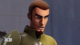 Star Wars Rebels: First 5 Minutes Preview - Disney XD UK HD