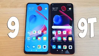 XIAOMI REDMI 9 VS XIAOMI REDMI 9T - КАКОЙ ТЕЛЕФОН ВЫБРАТЬ? ПОЛНОЕ СРАВНЕНИЕ!