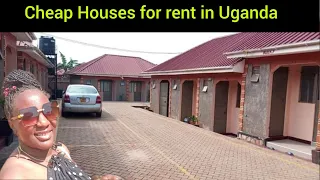 Cheap Houses for rent in Uganda. House hunt in Kampala houses#nalongoletisha