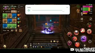 Mt4 Lost Honor Guild Raid Dungeon ( Temple ruins second boss ) FIRST KILL !!!