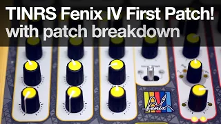 TINRS Fenix IV - First Patch! with patch breakdown