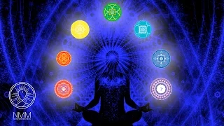 Aura Reinigung Schlaf Meditation: 7 Chakras Reinigung Meditationsmusik, schlafen Meditation