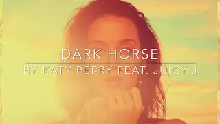 Bass Boosted & Slow: Dark Horse by Katy Perry feat. Juicy J