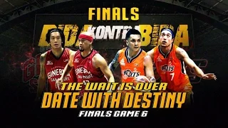 Highlights: Finals G6 - Meralco vs. Ginebra | PBA Governors’ Cup 2016