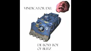 Vindicator EXE (Wot blitz Funny moment#1)