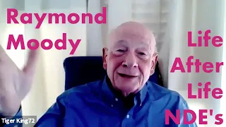 Raymond Moody: Life After Life near-death experiences