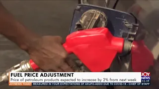 Fuel Prices: Price of petroleum products expected to increase by 2% from next week (13-5-21)