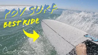 POV SURF (6-25-21) (Huntington Beach)