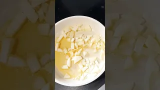 Суп из белой спаржи