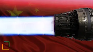 China's Insane New Plasma Jet Engine Revealed