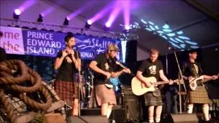 Bang On The Ear - Run Run Away (PEI 2013)