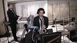 We Are The World - Alto Sax Cover - EvanAl Orchestra