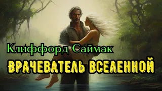 📚Клиффорд Саймак «Врачеватель вселенной» I Аудиокнига