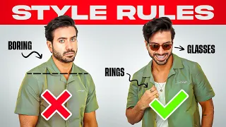 7 Style Mistakes 99% of Men Make (and how to fix them!)