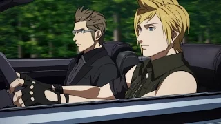 BROTHERHOOD FINAL FANTASY XV Episode2 「Dogged Runner」/ファイナルファンタジー15