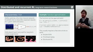 Reinforcement Learning 10: Extended methods