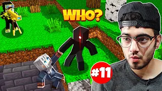 HIMLANDS - WHO HELPED WIZARD TO ESCAPE? | Minecraft [S-4 part 11]