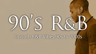 90's R&B Smooth and Chill out Mix 5【R&BだけのオシャレなBGM】90s to 2000s