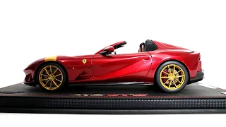 2020 FERRARI 812 GTS by BBR Models | Legend Model Cars Boutique