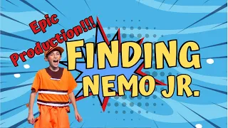 Finding Nemo Jr. - Best Production