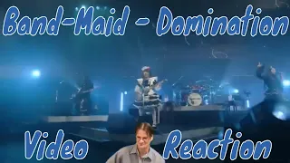 Band-Maid - Domination Reaction