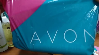 Это Ужасно интересно! Пакет-сюрприз от Avon в 10 каталоге!!!  Код 61996