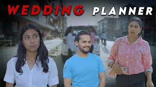 Wedding Planner | Gareeb Ko Kiya Cheat | Team Black Film | Short Film