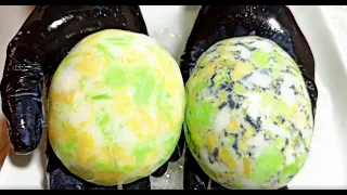 Making Recycled Soap EXXE Body Spa | Леплю залипушки из мыла EXXE Body Spa