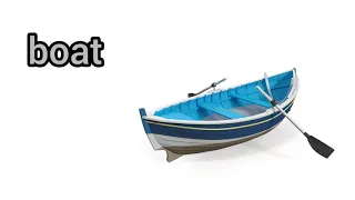 How to Pronounce Boat in British English