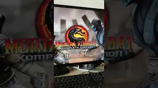 Mortal Kombat 9 Multijugador en 2022 de Xbox 360 🔥☠️