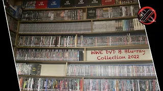 WWE DVD & Blu-ray Collection 2022