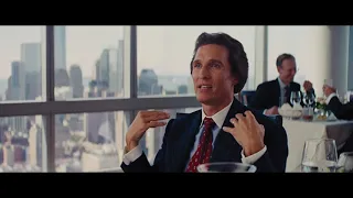 Первый секрет успеха. Волк с Уолл-стрит | The Wolf of Wall Street