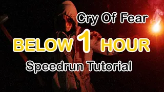 How to beat Cry Of Fear in UNDER 1 HOUR (outdated)