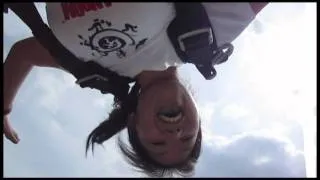 Sky Diving- Jumping out of a perfectly good airplane