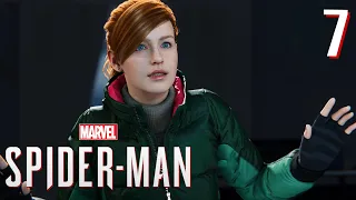 Marvel's Spider-Man Remastered [ПК] - [#7]. Партнер Мэри Джейн. Дыхание дьявола.