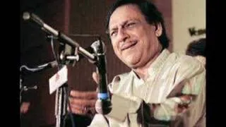 Ghulam Ali::Hum Tere Shahar Mein Hain Anjaane