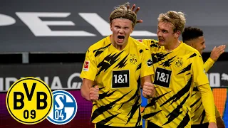 DERBYSIEG! | All Goals & Highlights | BVB - Schalke 3:0