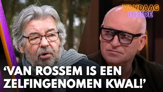 René hoort uitspraken Maarten van Rossem: ‘Zelfingenomen kwal!’ | VANDAAG INSIDE