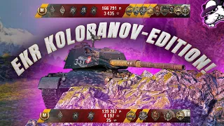Eure krassesten Replays - EKR - Kolobanov Edition! [World of Tanks - Gameplay - Deutsch]