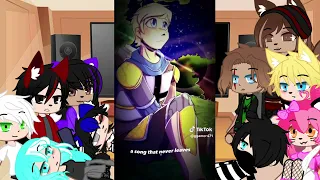 The Aphmau crew Reacts to themselves+ships+Eins past