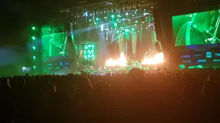 Slayer Rock im Park Nuremberg 09.06.2019