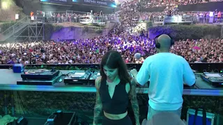 ADIEL b2b FRANÇOIS X @ EXIT Dance Arena 2021 (Part 2) | Grotto klabing