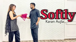 Softly - karan Aujla | Bhangra | Latest Punjabi Songs | Vimal passi ft Neharika