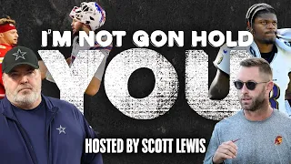 I'm Not Gon Hold You 1.19.24 #INGHY | Divisional Round Preview + Kingsbury/Bears? + Bankhead Beli?