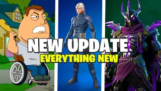 Fortnite Update | Everything NEW!