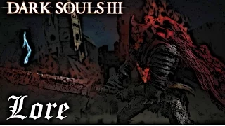 Dark Souls 3 Lore [German] Sklavenritter Gael