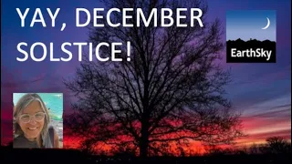 Yay, December Solstice!